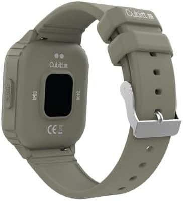 Cubitt Jr. Smartwatch Fitness Tracker, 1.75" AMOLED – Forest Green