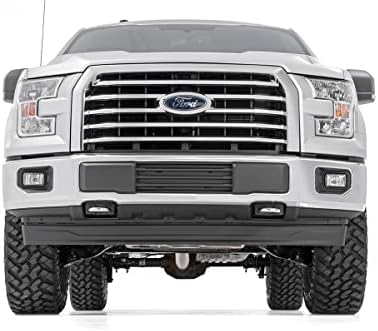 Rough Country 3" Suspension Lift Kit with N3 Lifted Struts & N3 Rear...