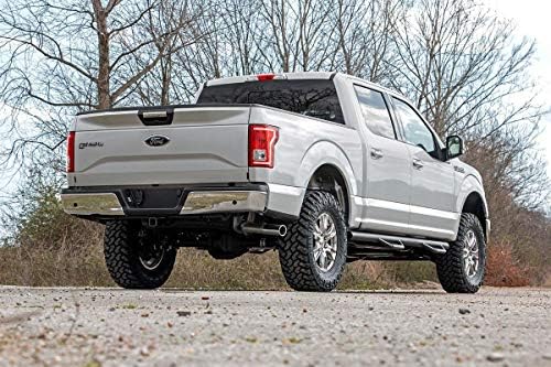 Rough Country 3" Suspension Lift Kit with N3 Lifted Struts & N3 Rear...
