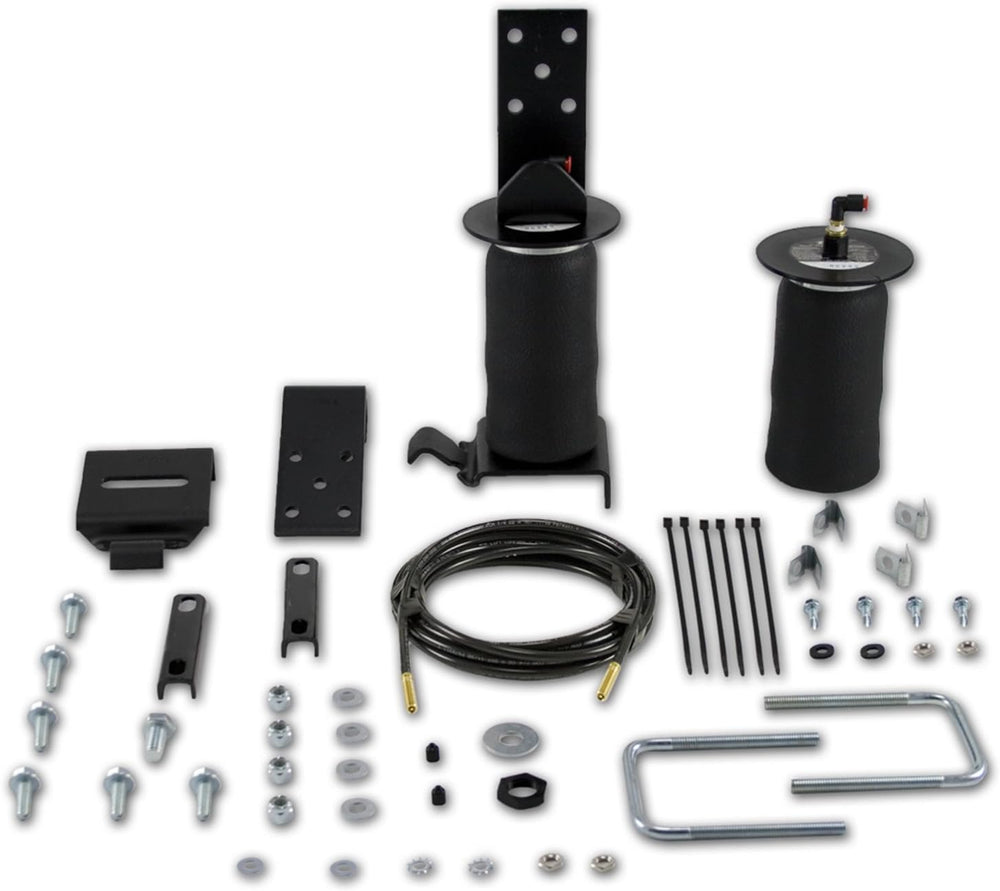 Air Lift 59503 Ride Control Rear Air Spring Kit, Black