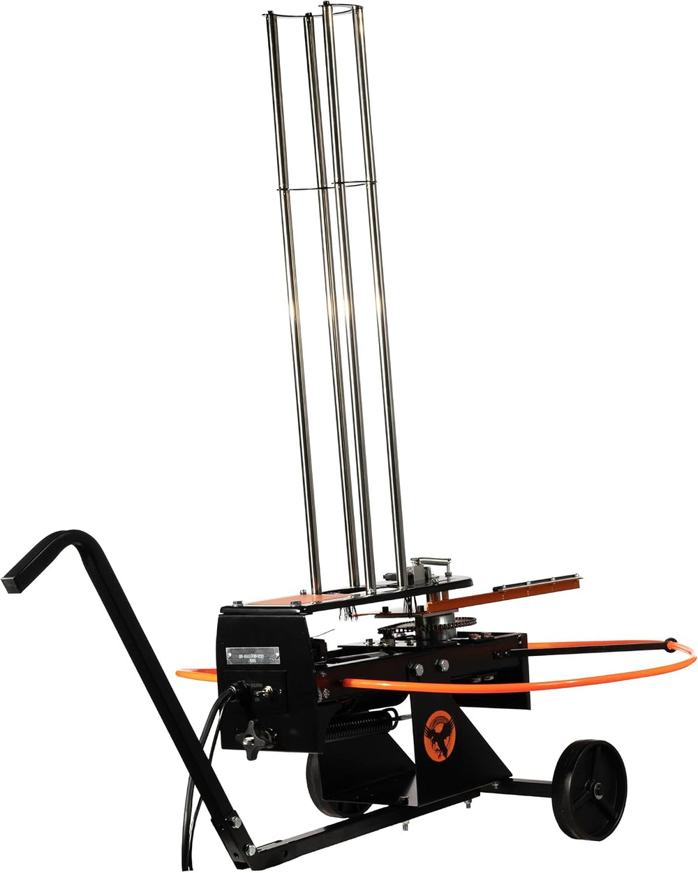 Do All Outdoors Raven - 75 Clay Automatic Clay Pigeon Thrower - Portable Skee...
