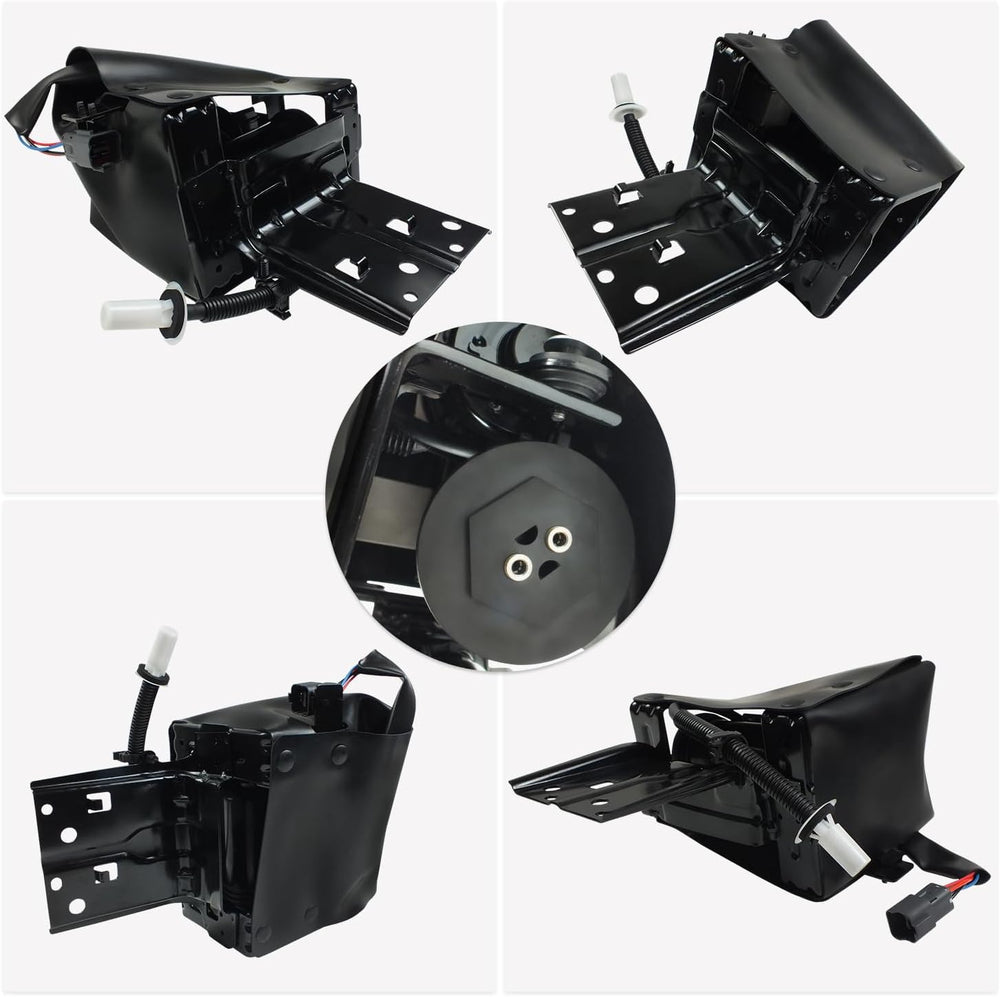 Air Suspension Compressor Pump Replacement for Nissan Armada 2017-2020 Infini...