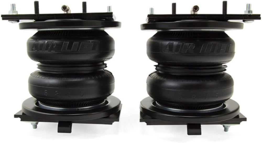 Air Lift LoadLifter 7500 XL Ultimate Kit & WirelessAir 2nd Gen Air Compre...