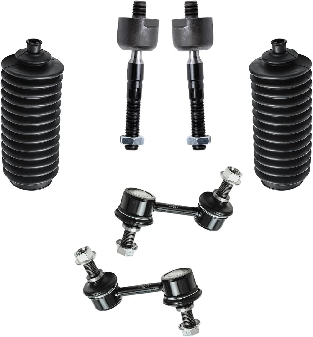 Detroit Axle - 3.0L Front End 14pc Suspension Kit for 03-07 Honda Accord
