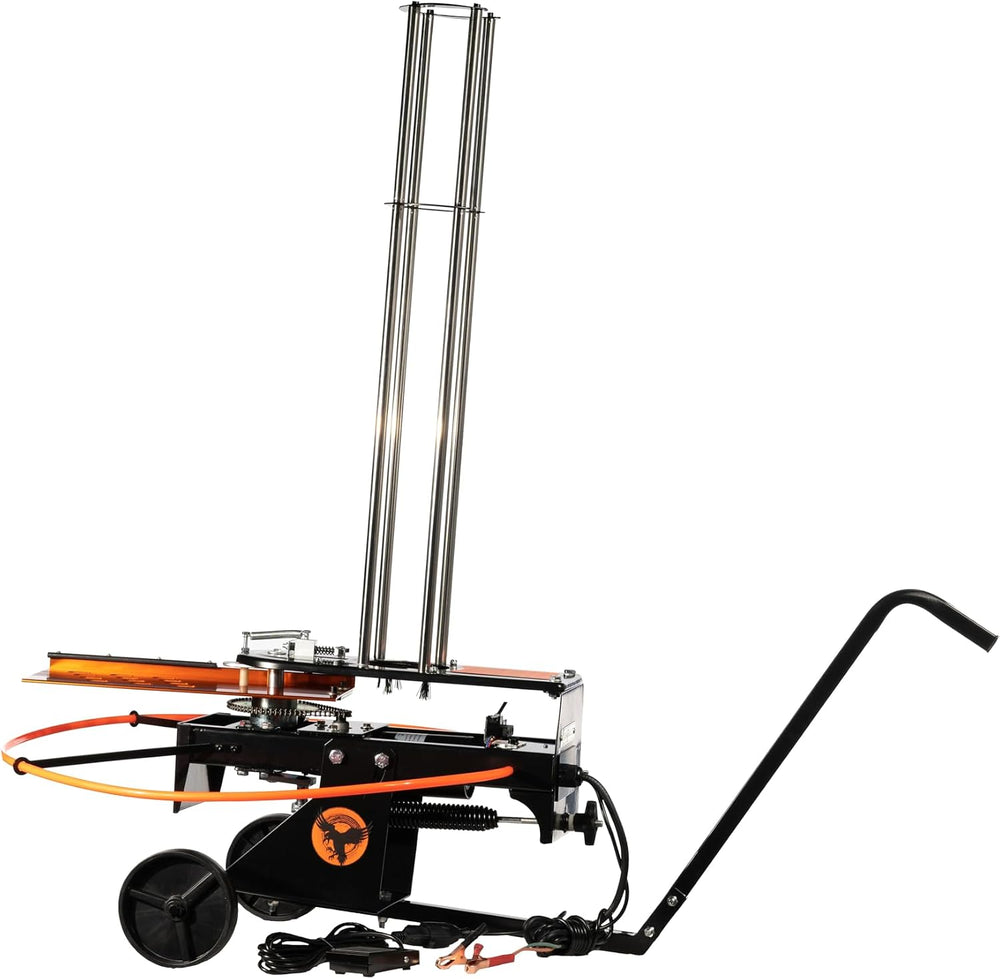 Do All Outdoors Raven - 75 Clay Automatic Clay Pigeon Thrower - Portable Skee...