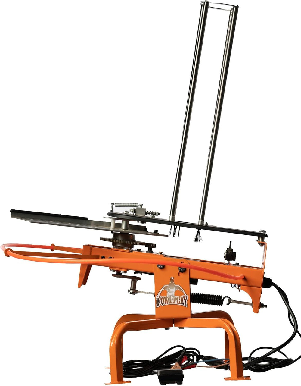 Do All Outdoors Fowl Play Electronic Clay Pigeon Thrower