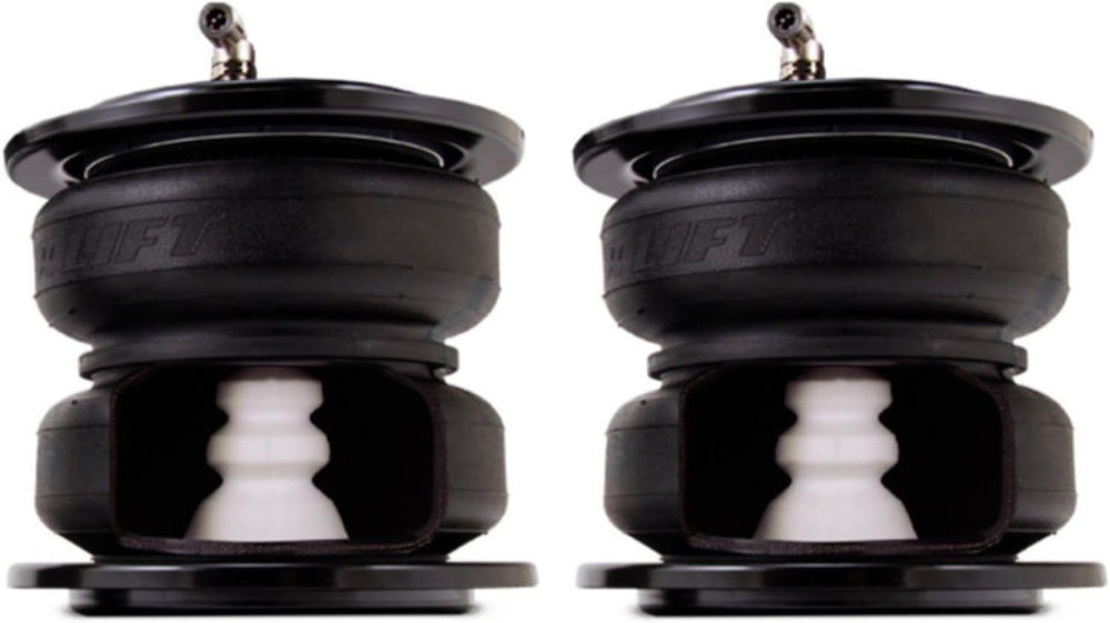 Air Lift LoadLifter 7500 XL Ultimate Kit & WirelessAir 2nd Gen Air Compre...
