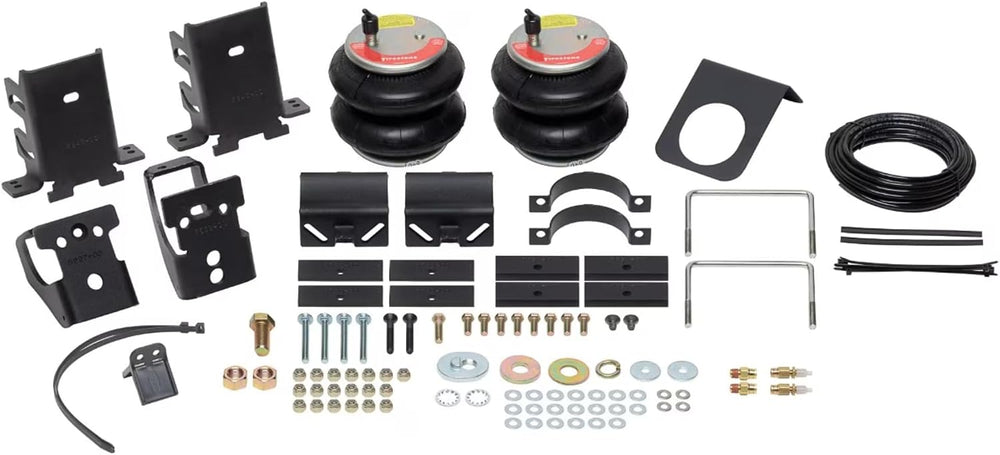 Firestone Airide Red Label Air Suspension Kit with Mounting Assembly fits 201...