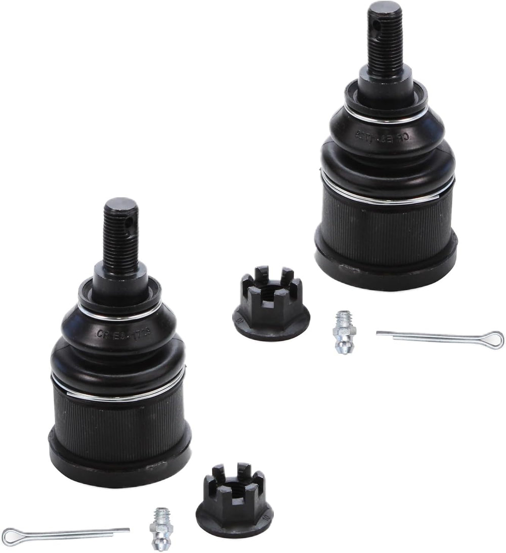 Detroit Axle - 3.0L Front End 14pc Suspension Kit for 03-07 Honda Accord