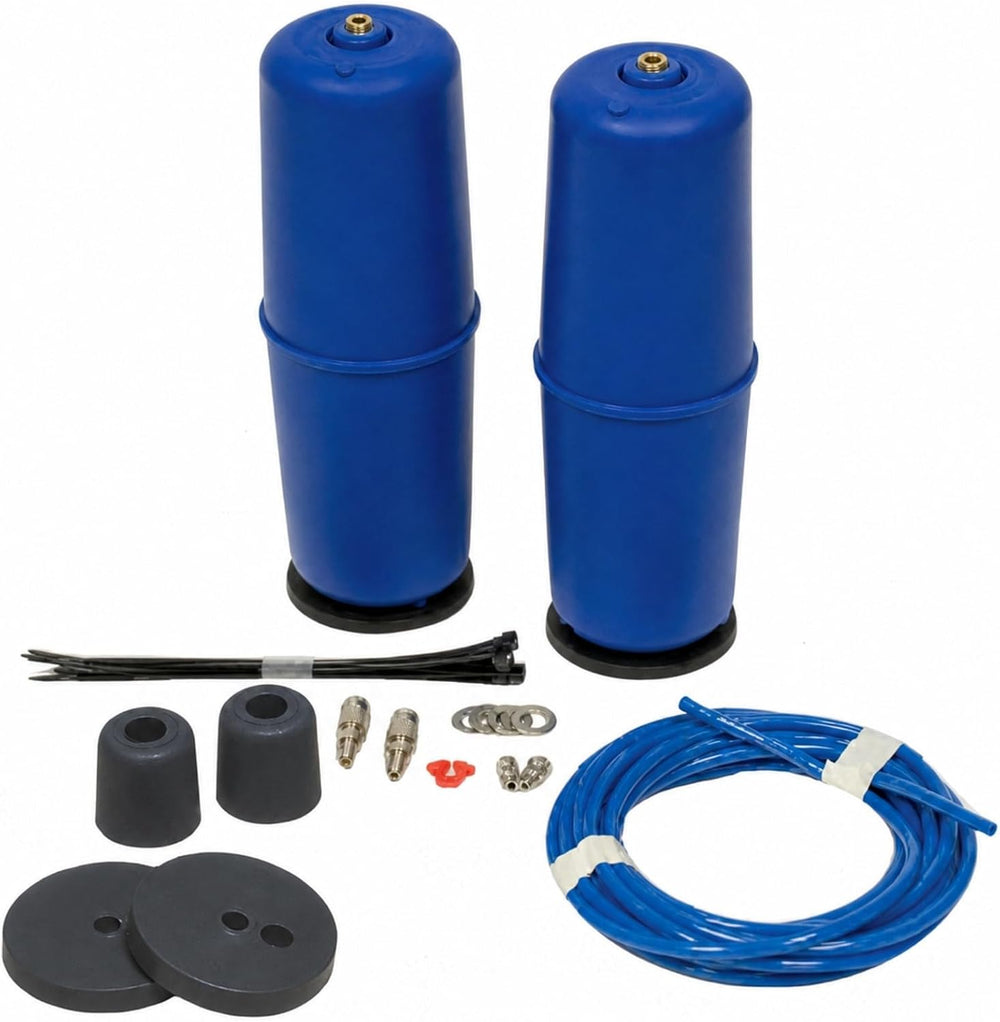 Firestone Airide 4160 Coil-Rite Front Air Springs Kit fits 2005-2025 F450 F55...