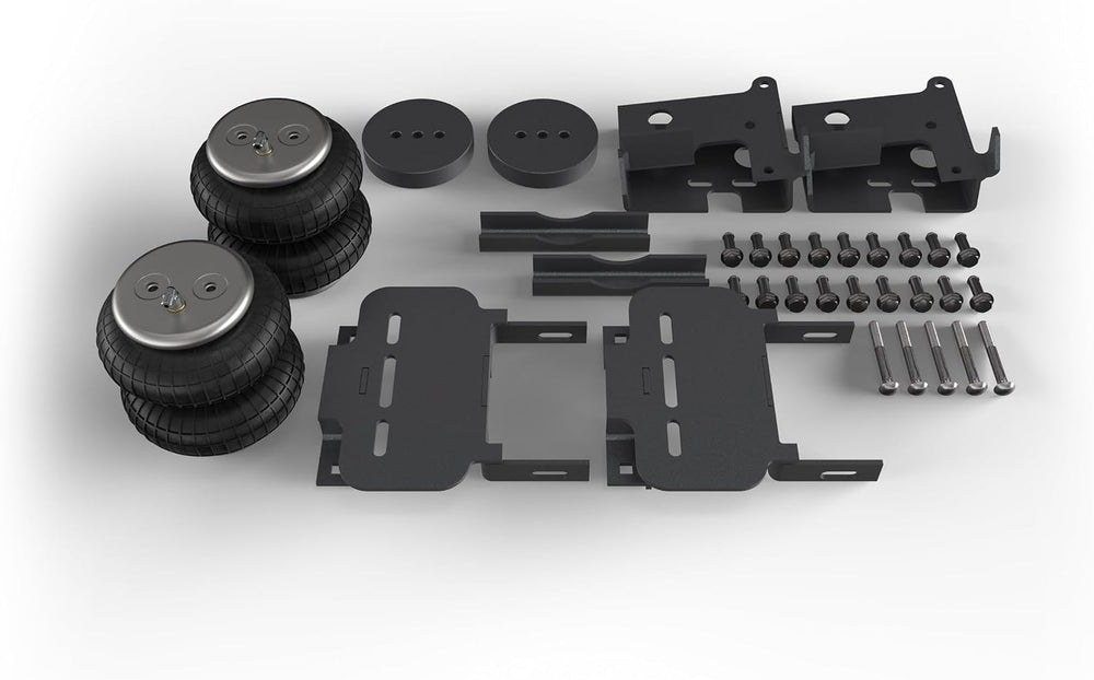 Atlus Engineered By Air Lift A5000 Air Bag Suspension Kit for 2021-2025 Ford ...