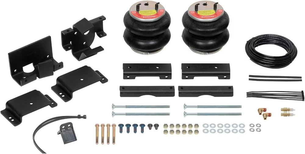 Firestone Airide Red Label Air Suspension Kit with Mounting Assembly fits 201...