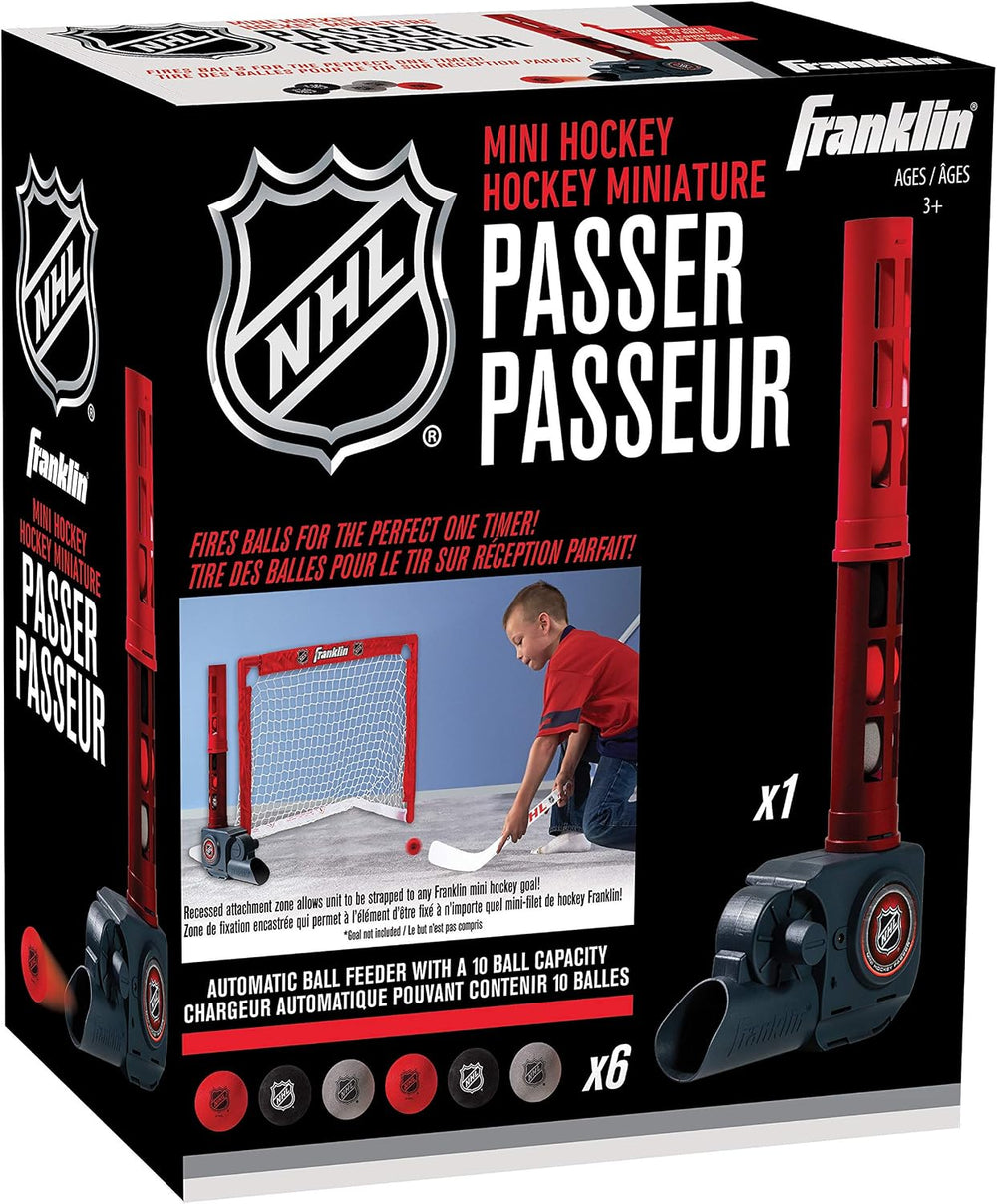 Franklin Sports Mini Hockey Passer