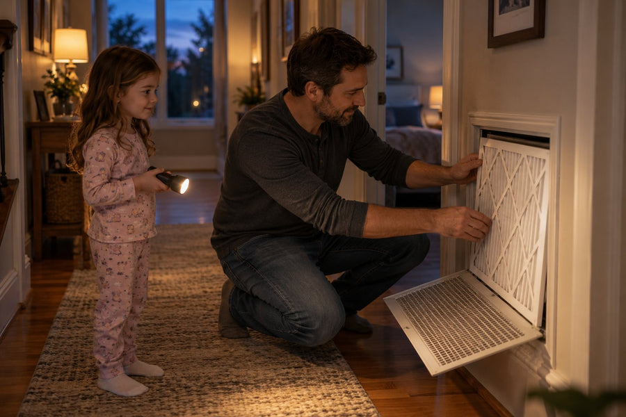 The right air filter for your home, in five minutes