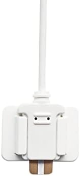 aquaHALT Smart Home Water Toilet Leak Detector Alarm and Automatic Shut Off