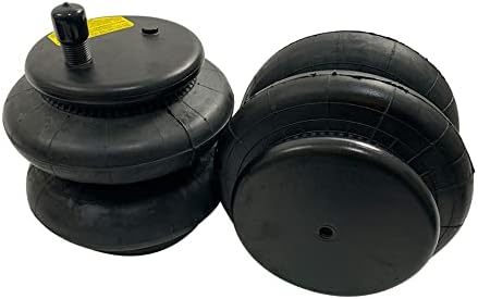 rear bag air helper spring suspension kit w217602550, view 9