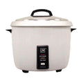 SEJ50000T Rice Cooker/Warmer, 30 Cup uncooked Rice Capacity, 16-1/4" x 14-1/2"