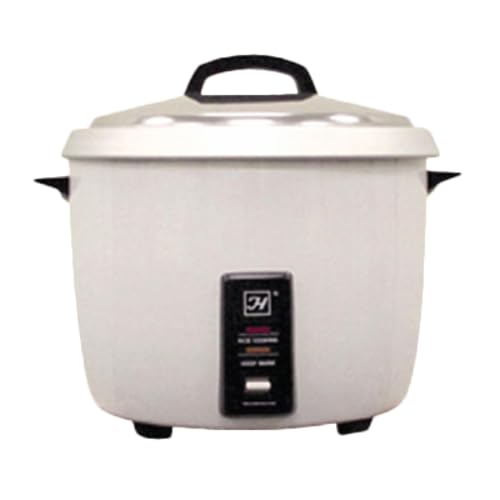 SEJ50000T Rice Cooker/Warmer, 30 Cup uncooked Rice Capacity, 16-1/4" x 14-1/2"