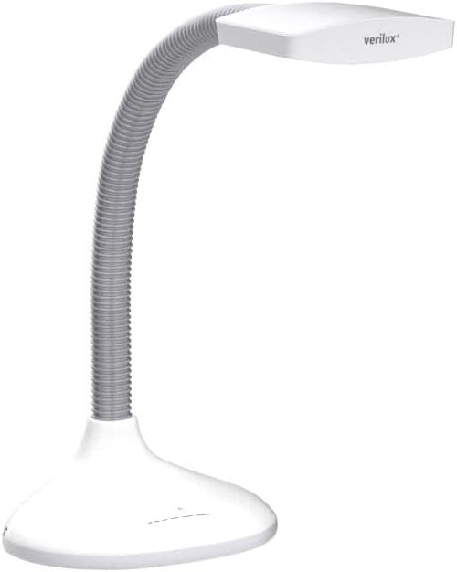 Verilux SmartLight Full Spectrum LED Desk Lamp
