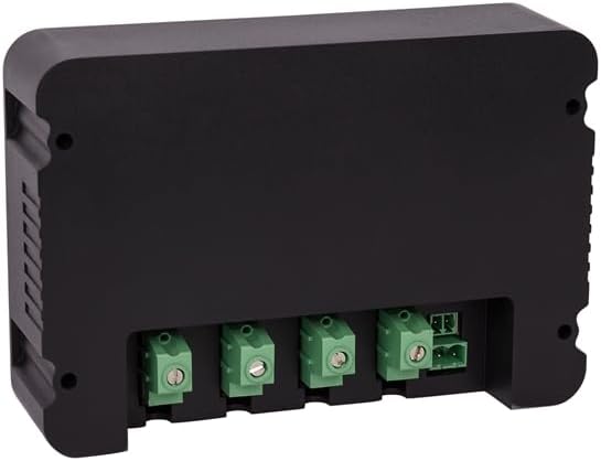 Renogy 30A 12V/24V PWM Solar Charge Controller