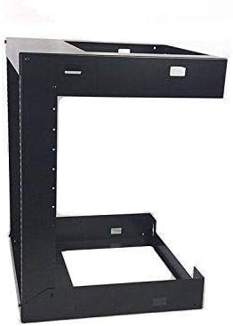Raising electronics 12U Wall Mount Open Frame 19 Inch Server Equipment Rack