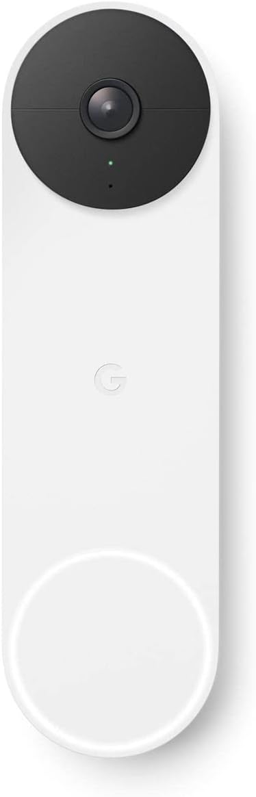 Google Nest Doorbell