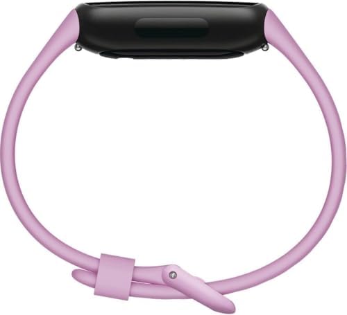 Google Fitbit Inspire 3 - Lilac Bliss/Black - Small and Large Bands