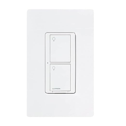 Lutron Caseta Original Smart Light Switch,