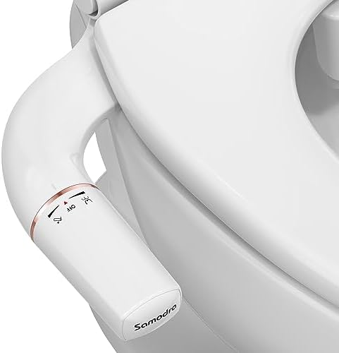 SAMODRA Ultra-Slim Hygienic Bidets Attachment