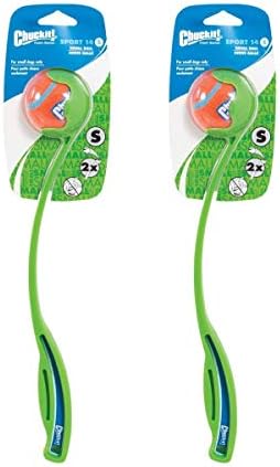 Chuckit! Dog Ball Launcher, Sport 14S - 2PK