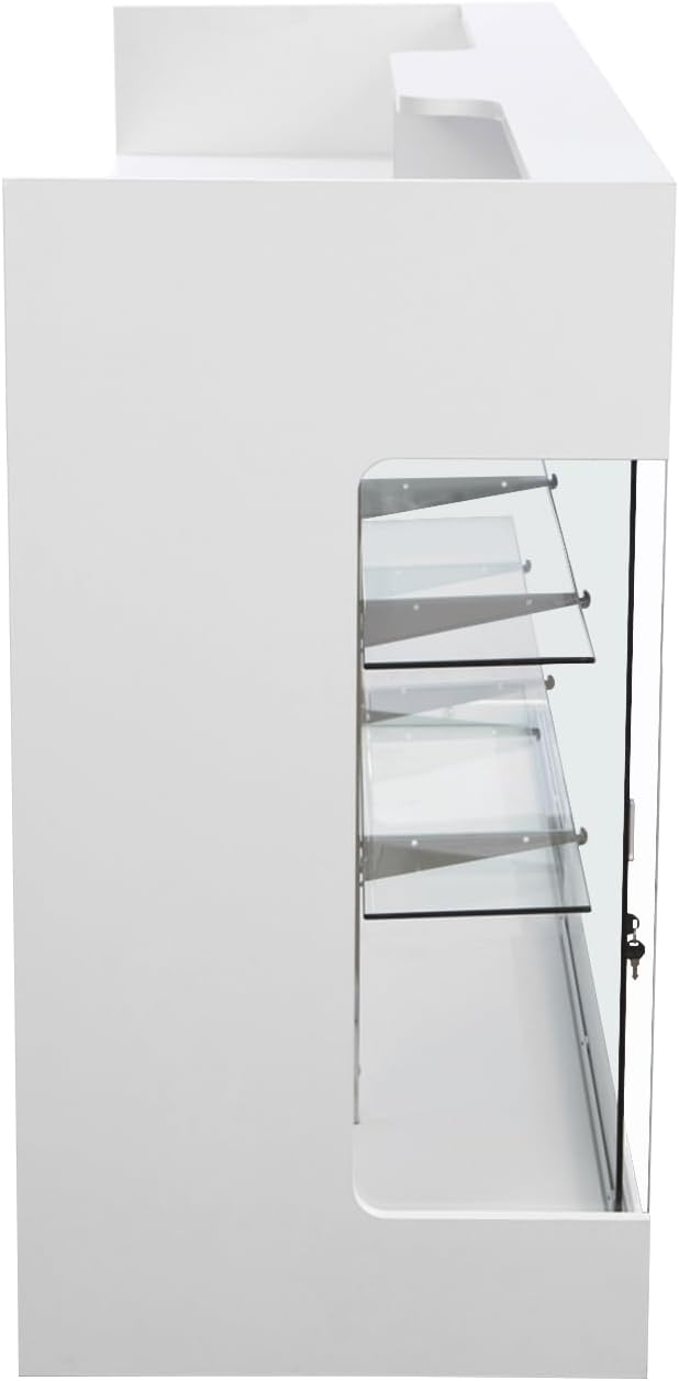 72" W x 22" D x 42" H
