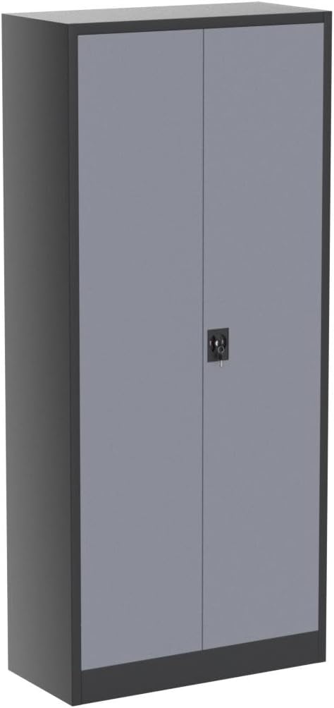 MIIIKO Metal Storage Cabinet