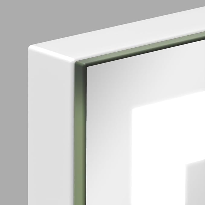 FENNIO 23" x 18" Vanity Mirror