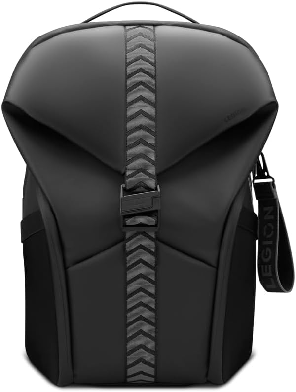 Lenovo Legion Gaming Laptop Backpack GB700 – Extra Large, Fits Up to 16-Inch