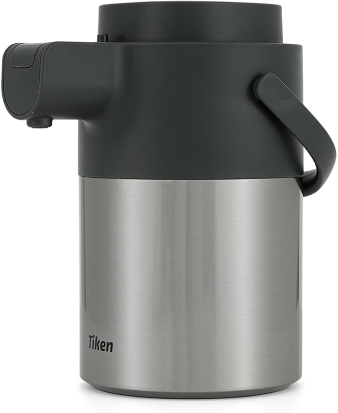Tiken Airpot Coffee Dispenser - 74oz/2.2L Thermal Coffee Carafes