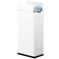 TLSUNNY 13.2 Gallon Automatic Trash Can, Stainless Steel Motion Sensor Garbage