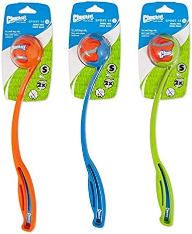 Chuckit! Dog Ball Launcher, Sport 14S - 2PK