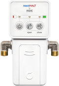 aquaHALT Smart Home Water Toilet Leak Detector Alarm and Automatic Shut Off