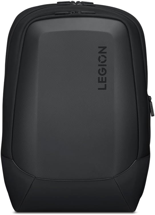Lenovo - Legion 17” Armored Backpack – Gaming Laptop Bag – Double Layered