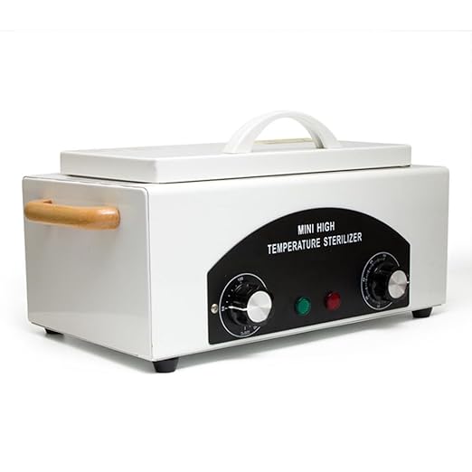 Nail Tool Sterilizers, Mini High Temperature Autoclave Machine