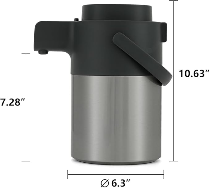 Tiken Airpot Coffee Dispenser - 74oz/2.2L Thermal Coffee Carafes