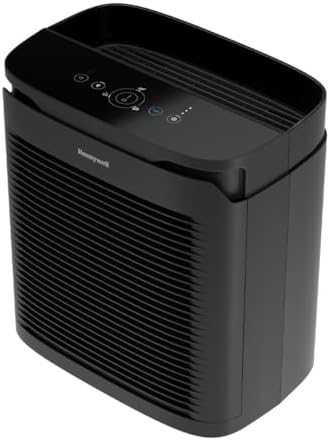 Honeywell PowerPlus HEPA Air Purifier for Home, 968 Ft² Rooms, HPA3100