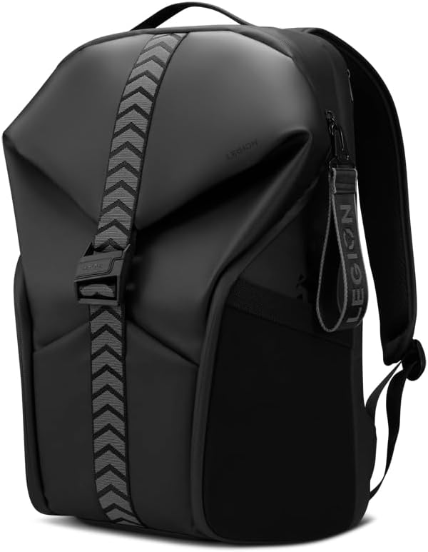 Lenovo Legion Gaming Laptop Backpack GB700 – Extra Large, Fits Up to 16-Inch