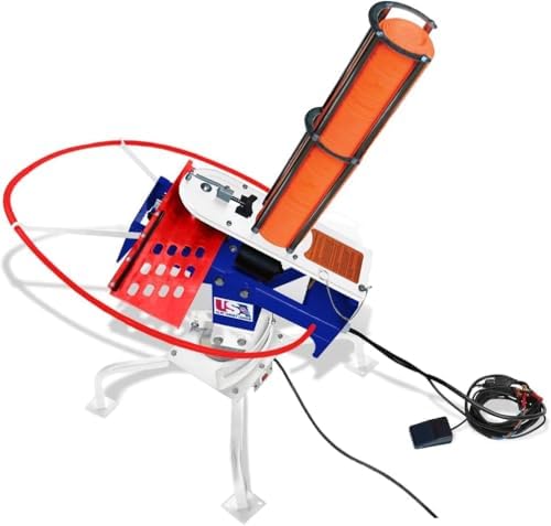 Do All Outdoors USA Clay 50 Clay Automatic Clay Pigeon Thrower