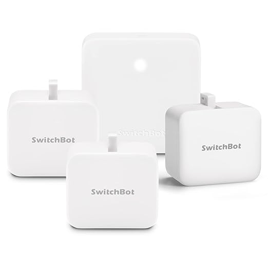 SwitchBot Smart Switch Button Pusher