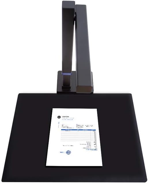 CZUR Shine800-A3-Pro Professional Height Adjustable USB Document Camera