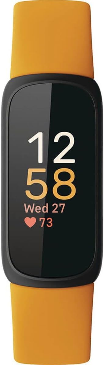 fitbit inspire 3 health &-fitness-tracker with stress management shown in use