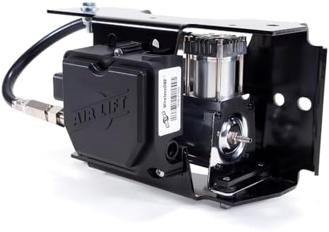 Air Lift 25980EZ WirelessONE On-Board Air Compressor System with EZ Mount