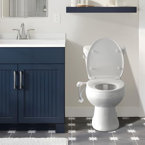 SAMODRA Ultra-Slim Hygienic Bidets Attachment