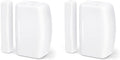 THIRDREALITY Zigbee Contact Sensor 2 Pack, Door and Window Monitor, Home